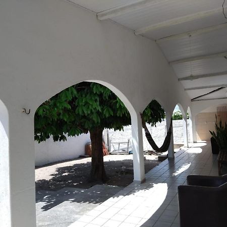 Pousada Dos Arcos ジャクマ エクステリア 写真