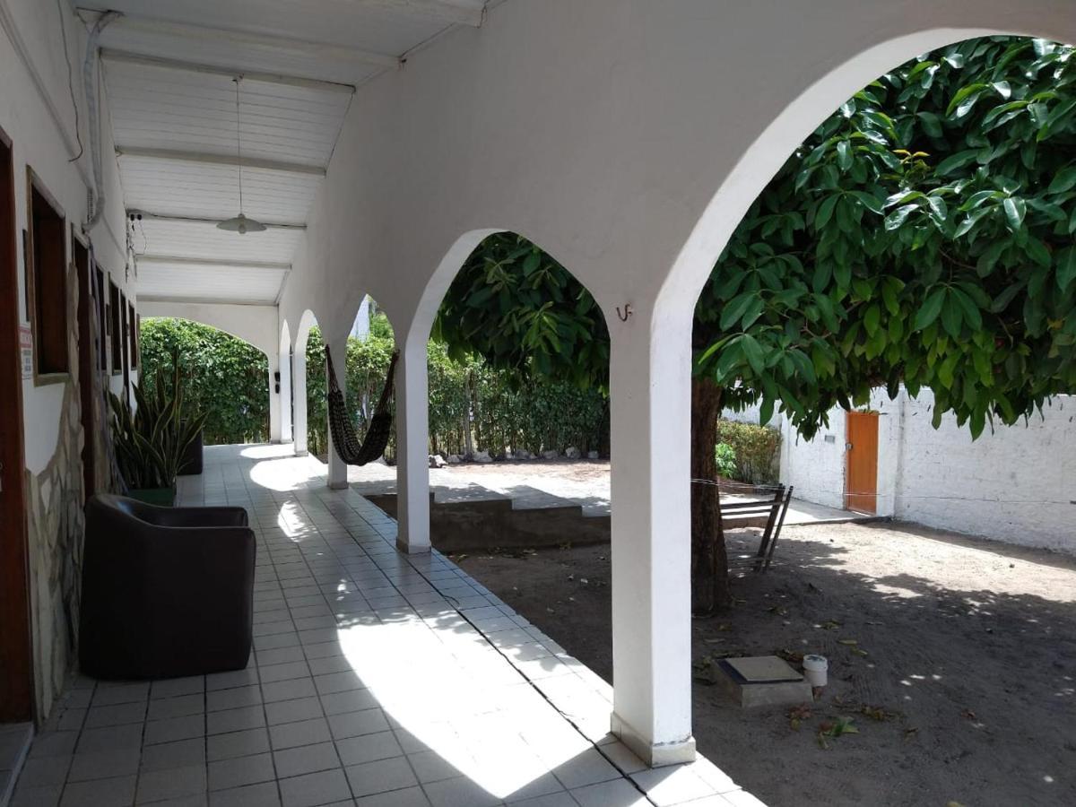 Pousada Dos Arcos ジャクマ エクステリア 写真