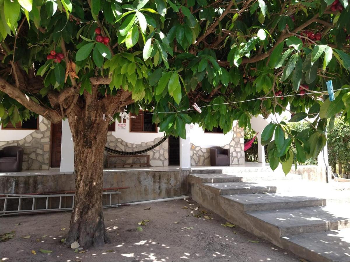 Pousada Dos Arcos ジャクマ エクステリア 写真